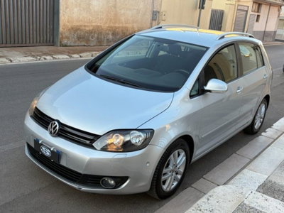 Volkswagen Golf Plus 1.6 TDI DPF DSG Highline (7)