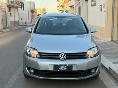 Volkswagen Golf Plus 1.6 TDI DPF DSG Highline (8)