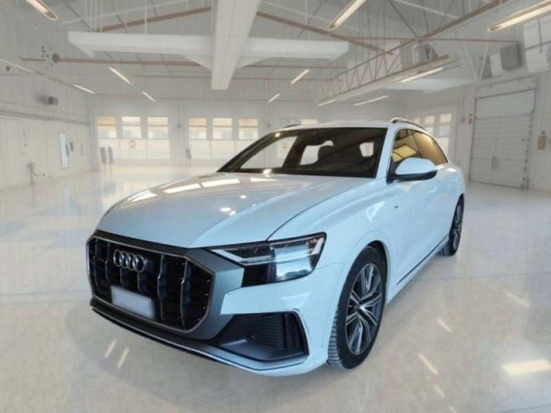 Audi Q8 Q8 45 TDI quattro tiptronic Sport