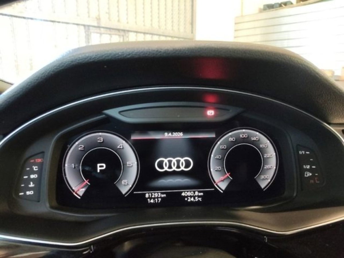 Audi Q8 Q8 45 TDI quattro tiptronic Sport (4)