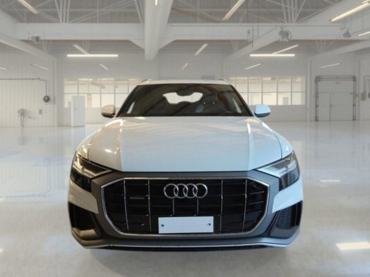 Audi Q8 Q8 45 TDI quattro tiptronic Sport (5)