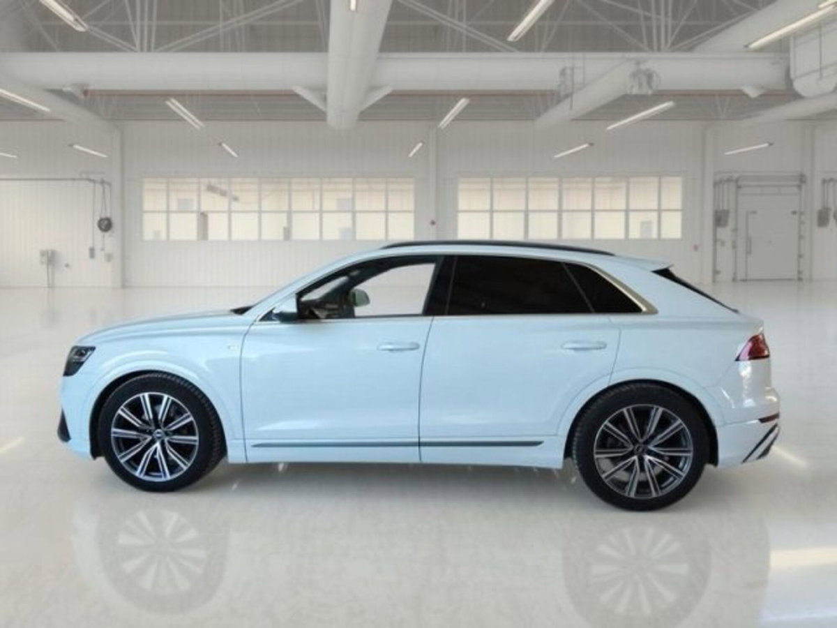 Audi Q8 Q8 45 TDI quattro tiptronic Sport (6)
