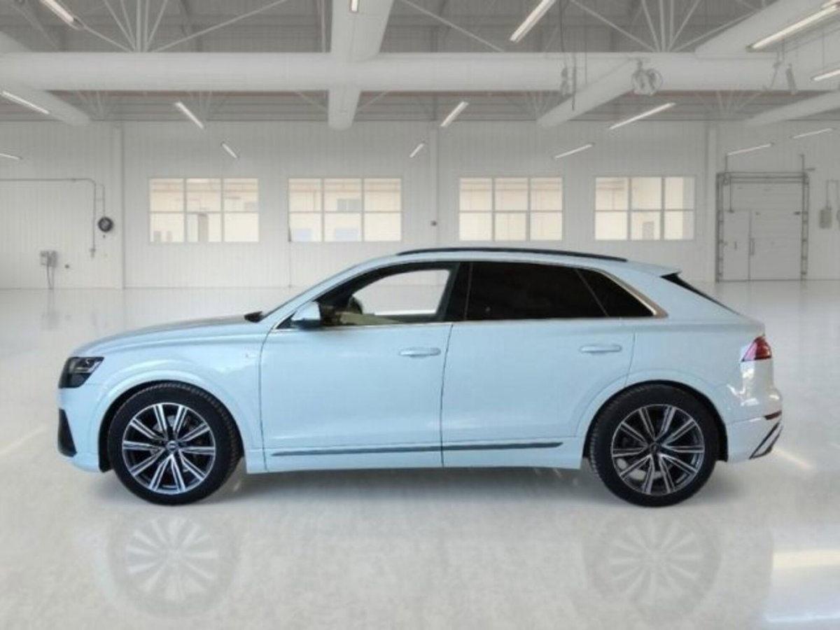 Audi Q8 Q8 45 TDI quattro tiptronic Sport (7)