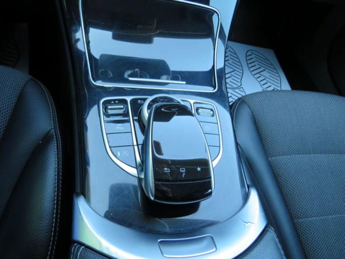 Mercedes-Benz Classe C Station Wagon 220 d 4Matic Auto Sport (10)