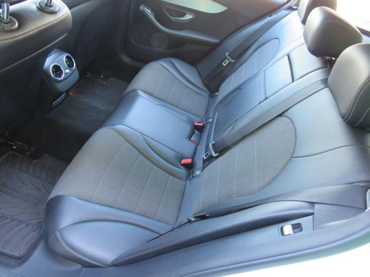 Mercedes-Benz Classe C Station Wagon 220 d 4Matic Auto Sport (14)