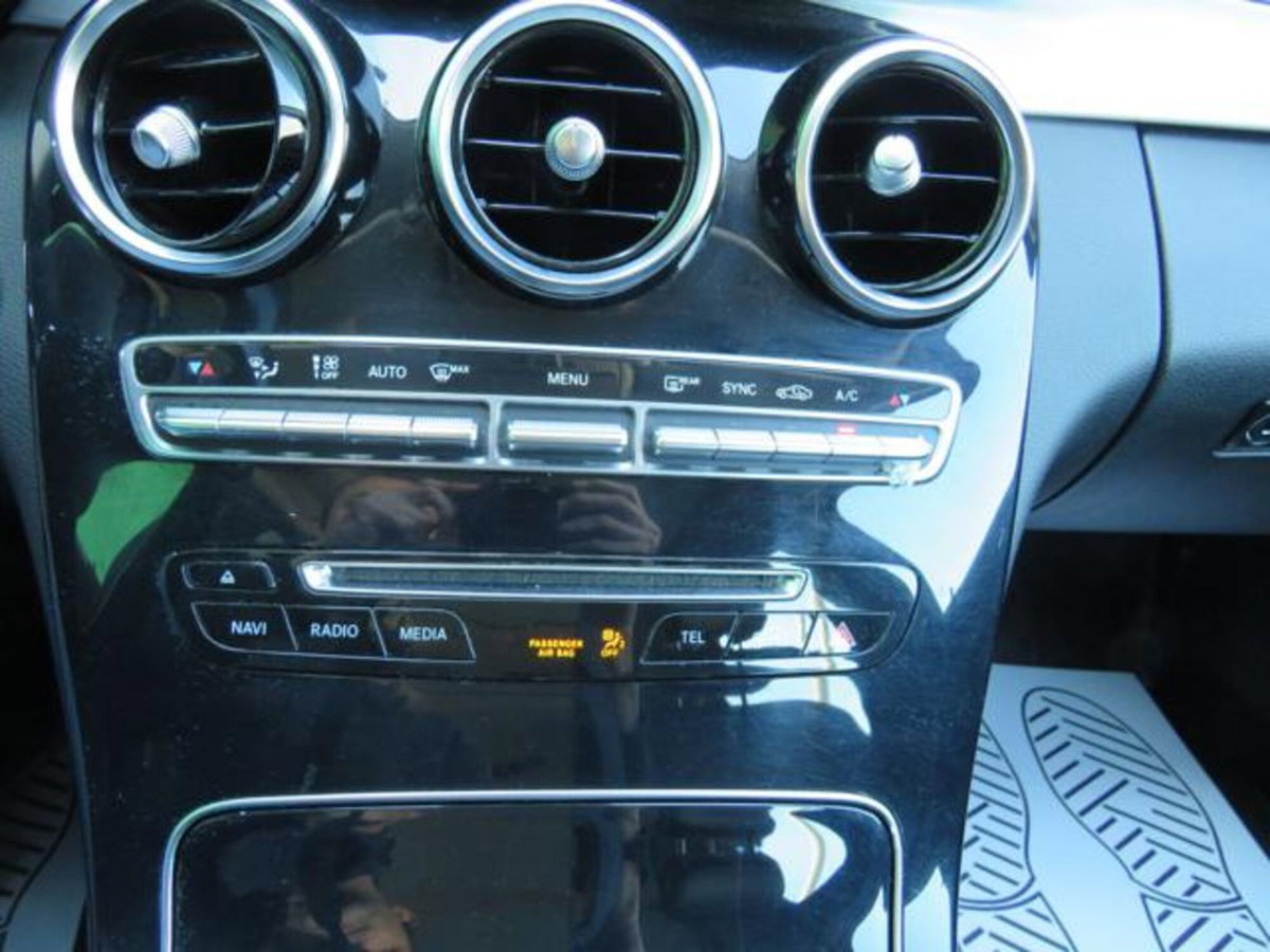 Mercedes-Benz Classe C Station Wagon 220 d 4Matic Auto Sport (9)