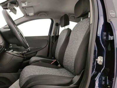 Lancia Ypsilon 1.0 FireFly 5 porte S&S Hybrid Ecochic Silver (5)