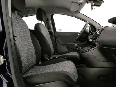 Lancia Ypsilon 1.0 FireFly 5 porte S&S Hybrid Ecochic Silver (6)