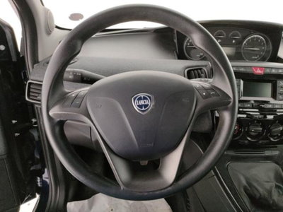 Lancia Ypsilon 1.0 FireFly 5 porte S&S Hybrid Ecochic Silver (8)