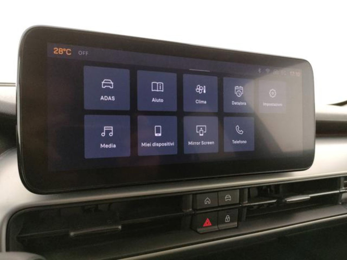 Jeep Avenger 1.2 turbo Summit fwd 100cv (13)