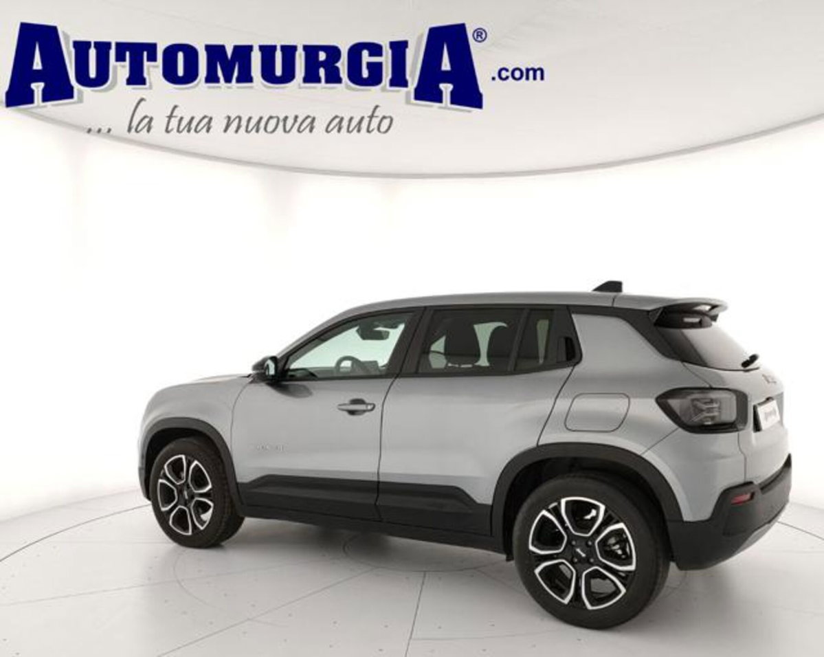 Jeep Avenger 1.2 turbo Summit fwd 100cv (4)