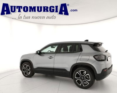 Jeep Avenger 1.2 turbo Summit fwd 100cv (4)