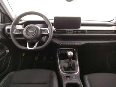 Jeep Avenger 1.2 turbo Summit fwd 100cv (7)