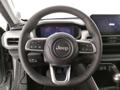 Jeep Avenger 1.2 turbo Summit fwd 100cv (8)