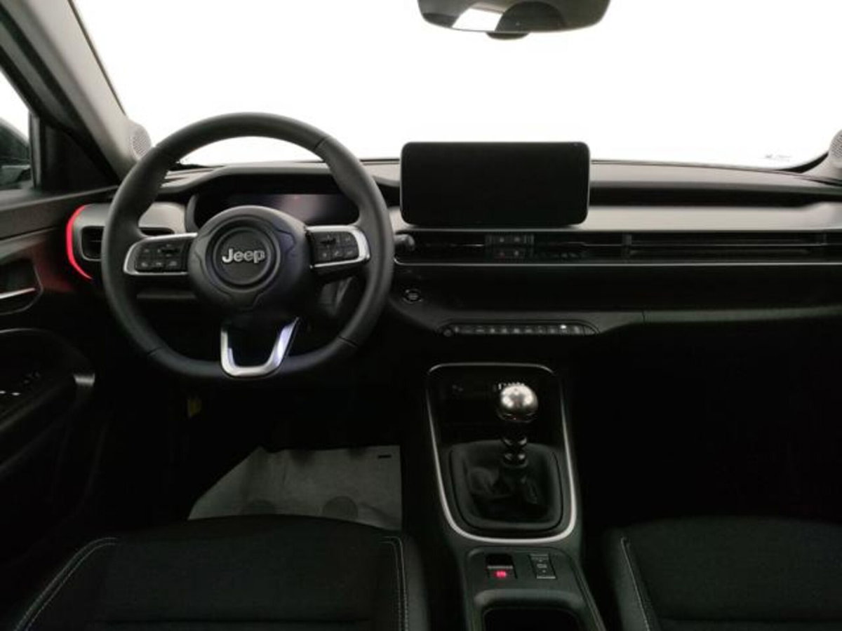 Jeep Avenger 1.2 turbo Summit fwd 100cv (7)