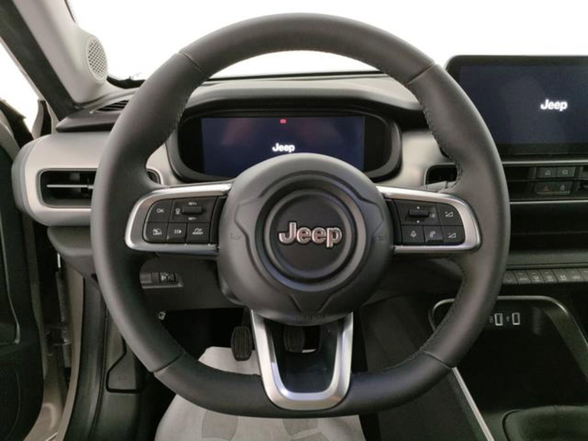 Jeep Avenger 1.2 turbo Summit fwd 100cv (8)