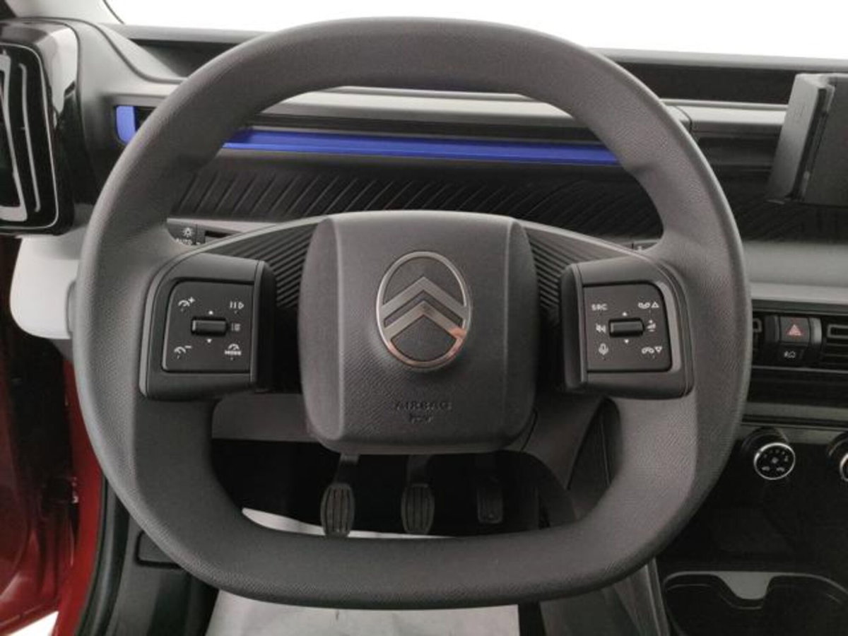 Citroen C3 1.2 puretech turbo You 100cv s&s (13)