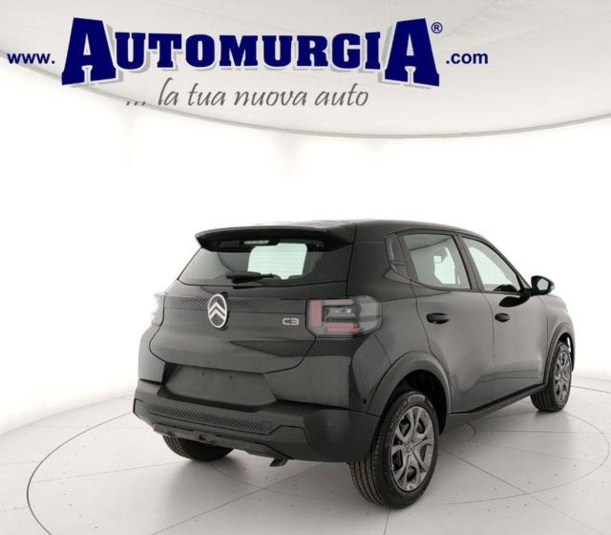 Citroen C3 1.2 puretech turbo You 100cv s&s (3)