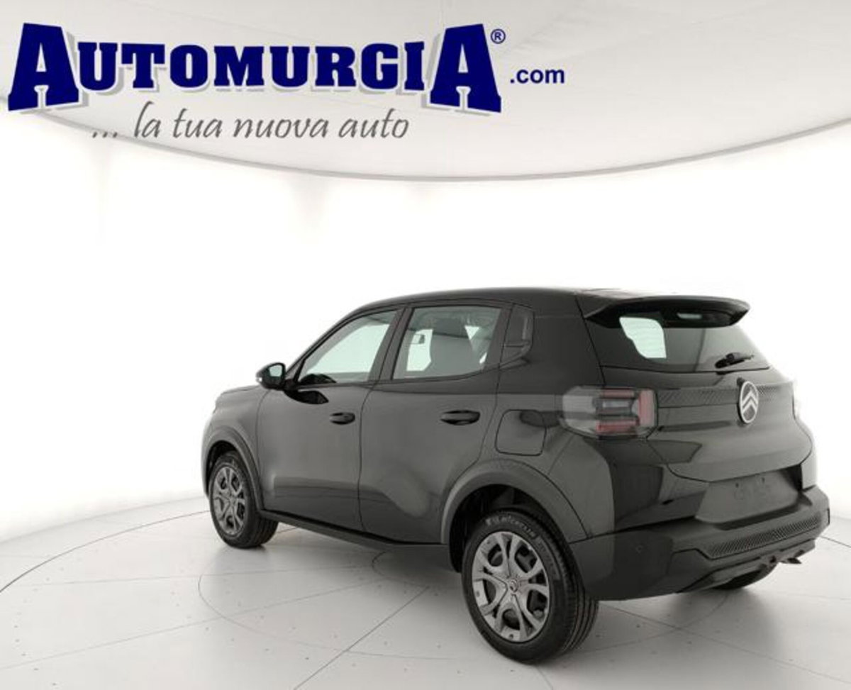 Citroen C3 1.2 puretech turbo You 100cv s&s (4)