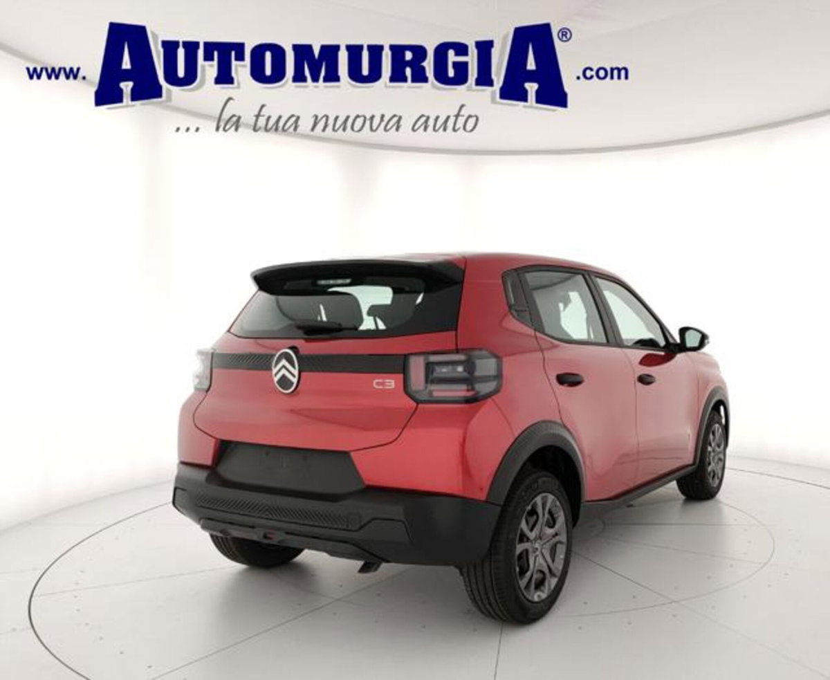 Citroen C3 1.2 puretech turbo You 100cv s&s (7)