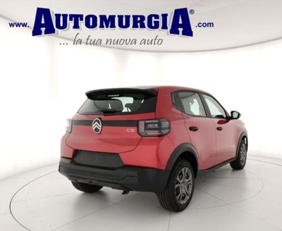 Citroen C3 1.2 puretech turbo You 100cv s&s (7)