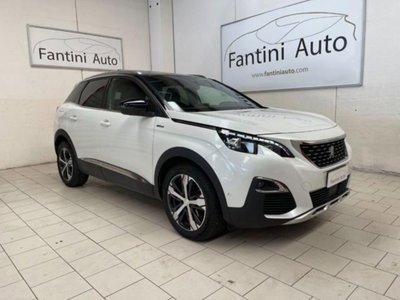 Peugeot 3008 BlueHDi 130 S&S EAT8 GT Line usata