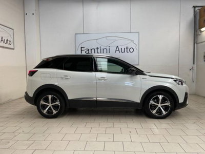 Peugeot 3008 BlueHDi 130 S&S EAT8 GT Line (2)