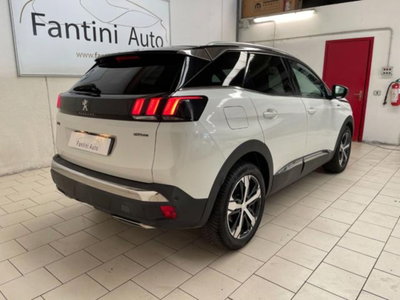 Peugeot 3008 BlueHDi 130 S&S EAT8 GT Line (3)