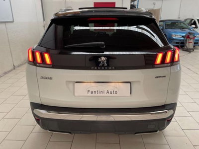Peugeot 3008 BlueHDi 130 S&S EAT8 GT Line (4)