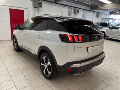 Peugeot 3008 BlueHDi 130 S&S EAT8 GT Line (5)