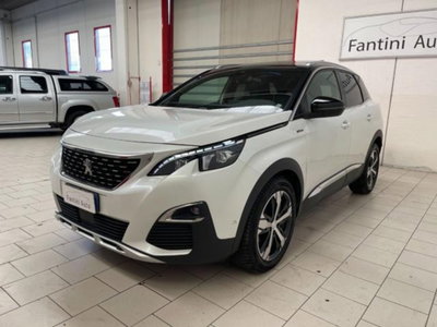 Peugeot 3008 BlueHDi 130 S&S EAT8 GT Line (6)