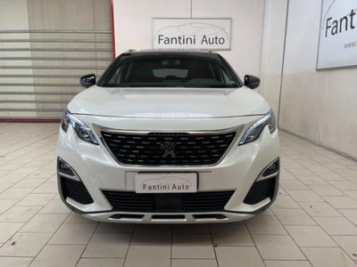 Peugeot 3008 BlueHDi 130 S&S EAT8 GT Line (7)