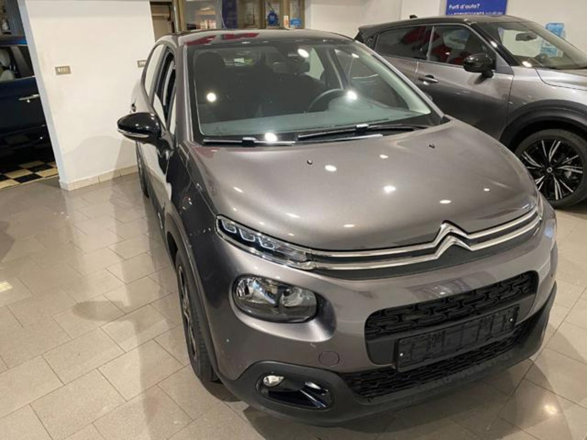 Citroen C3 PureTech 110 S&S Shine