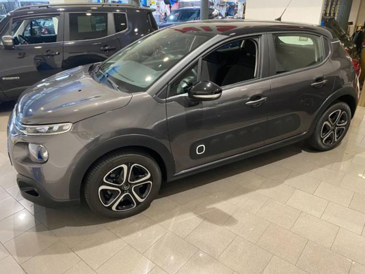 Citroen C3 PureTech 110 S&S Shine (2)