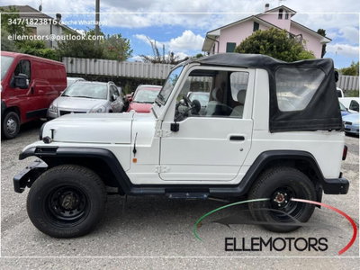 Asia Motors Rocsta 1.8 cat Soft-top 4x4 (10)