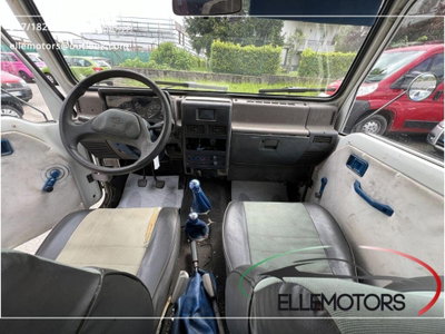 Asia Motors Rocsta 1.8 cat Soft-top 4x4 (11)