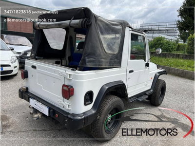 Asia Motors Rocsta 1.8 cat Soft-top 4x4 (5)