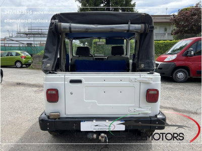 Asia Motors Rocsta 1.8 cat Soft-top 4x4 (6)