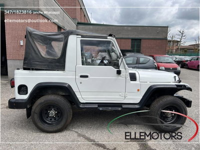 Asia Motors Rocsta 1.8 cat Soft-top 4x4 (9)