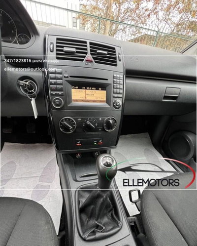 Mercedes-Benz Classe A 160 AUTOMATIC (11)