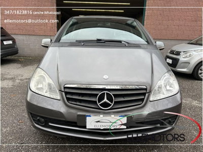Mercedes-Benz Classe A 160 AUTOMATIC (2)