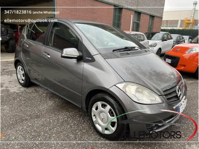 Mercedes-Benz Classe A 160 AUTOMATIC (3)