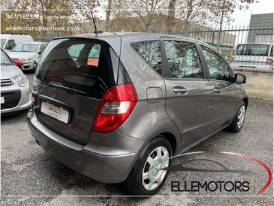 Mercedes-Benz Classe A 160 AUTOMATIC (4)