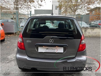 Mercedes-Benz Classe A 160 AUTOMATIC (5)