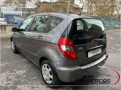 Mercedes-Benz Classe A 160 AUTOMATIC (6)