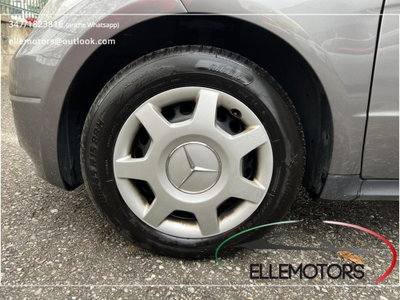 Mercedes-Benz Classe A 160 AUTOMATIC (7)
