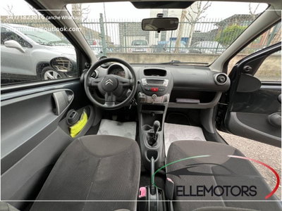 Citroen C1 1.0 3 porte (12)
