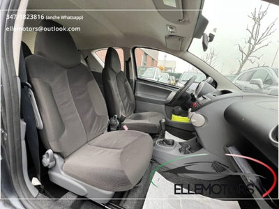 Citroen C1 1.0 3 porte (13)