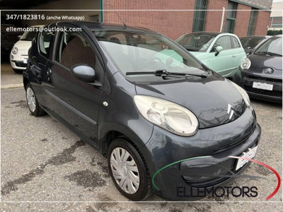 Citroen C1 1.0 3 porte (3)