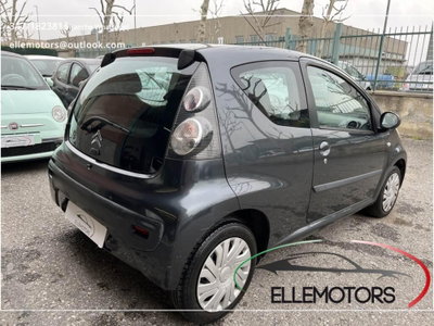Citroen C1 1.0 3 porte (4)